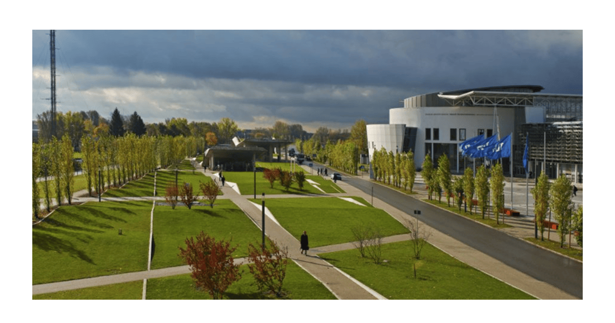 Technical University of Munich campus