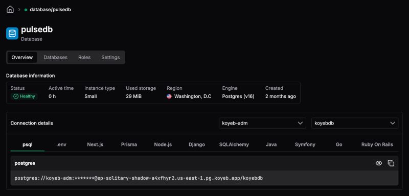 Prisma Postgres The Future Of Serverless Databases Robin Vasan - Ocean Picture Collection - Retina Quality