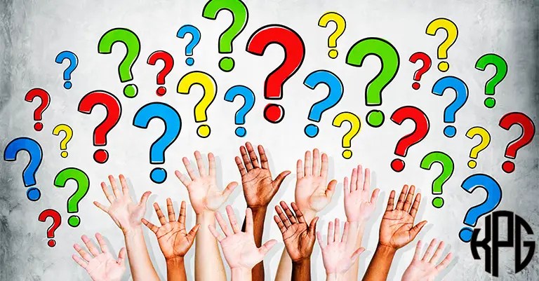 Trade Show Questions
