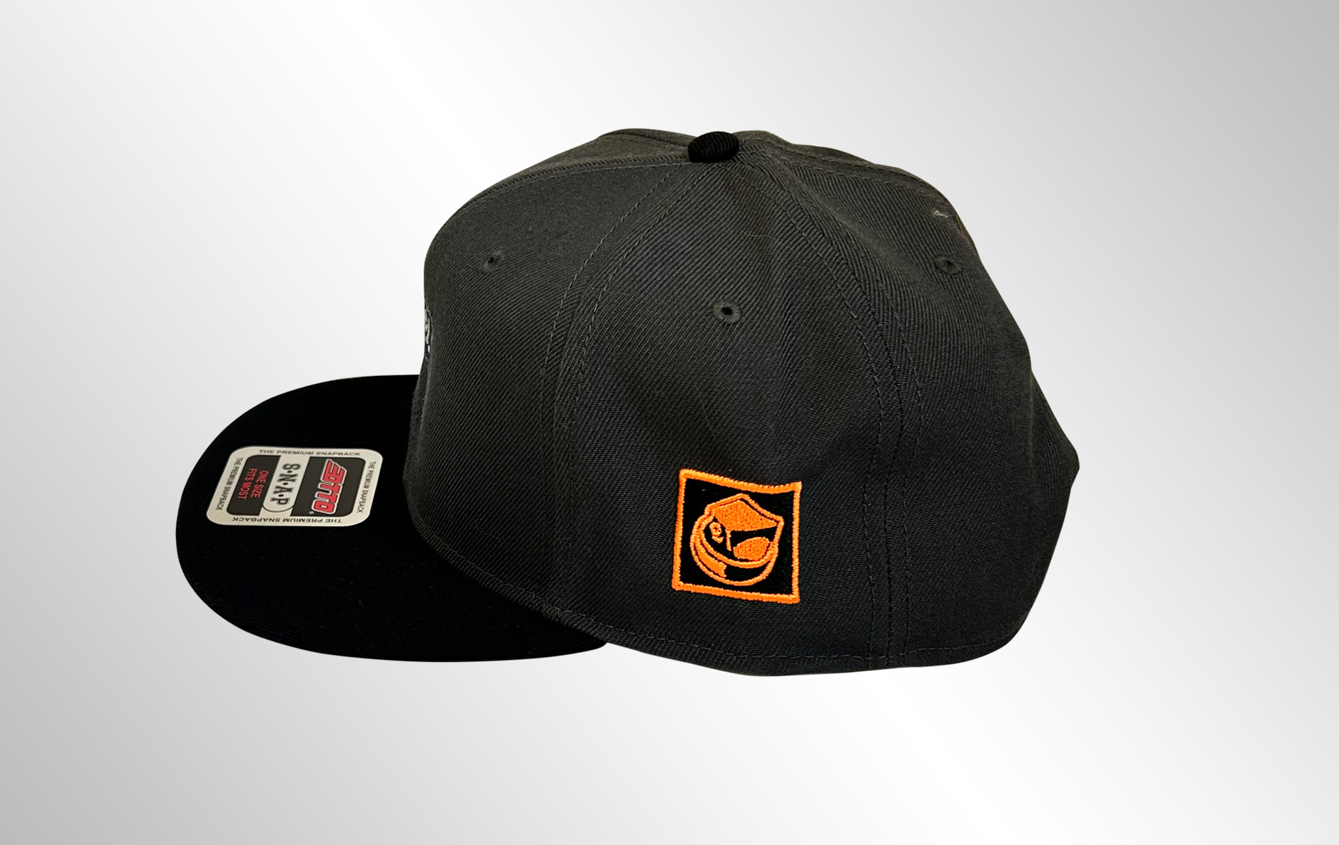 Sport Your Gear Eastern Kentucky Colonels Snapback Hat - Mid Profile Structured Trucker Cap, Adjustable