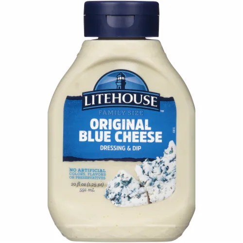 Litehouse blue cheese dressing 32 oz at lilly hoover blog