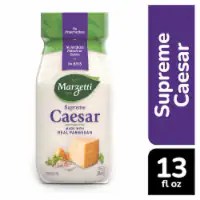 Check out the food score for marzetti supreme caesar dressing from ewg's food scores! Marzetti Supreme Caesar Dressing 13 Fl Oz Baker S