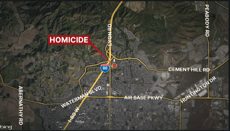 Weekend Shock: Fairfield Records Its First Murder of 2025