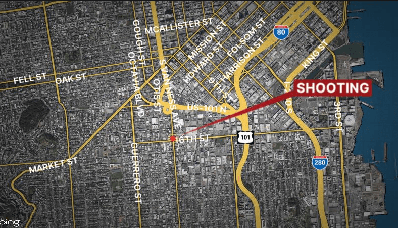 SF Police Capture Suspect in New Year’s Day Shooting Tragedy