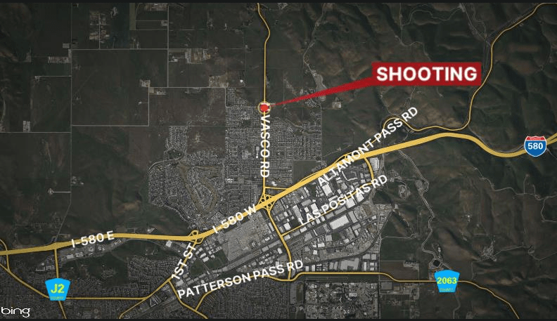 Livermore Incident: Man Injured and Traffic Disrupted