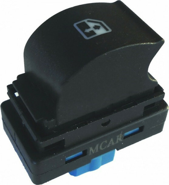 Διακόπτης Παραθύρου AN-237  Mcar FIAT DOBLO II IDUCATO III FIORINO QUBO