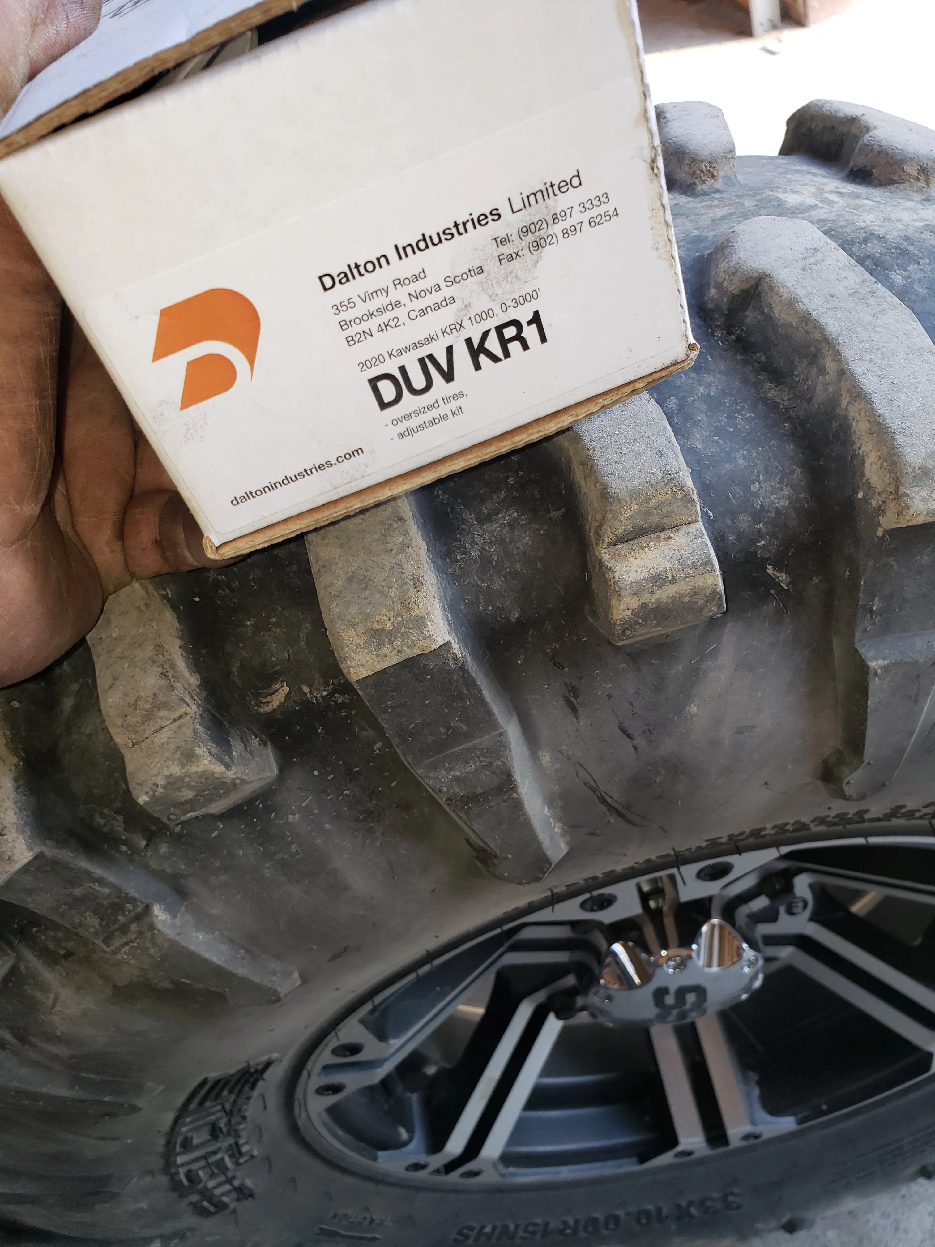 Dalton Industries clutch kit.. Anyone use these? | Kawasaki KRX Forum