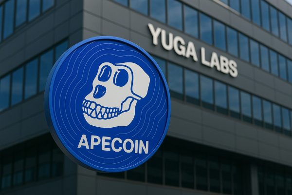 Yuga Labs pushing to replace the ApeCoin DAO with ApeCo Yuga Labs pushing to replace the ApeCoin DAO with ApeCo