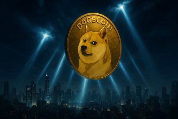 Dogecoin poised to skyrocket as bullish patterns form Dogecoin poised for skyrocket with bullish patterns ahead