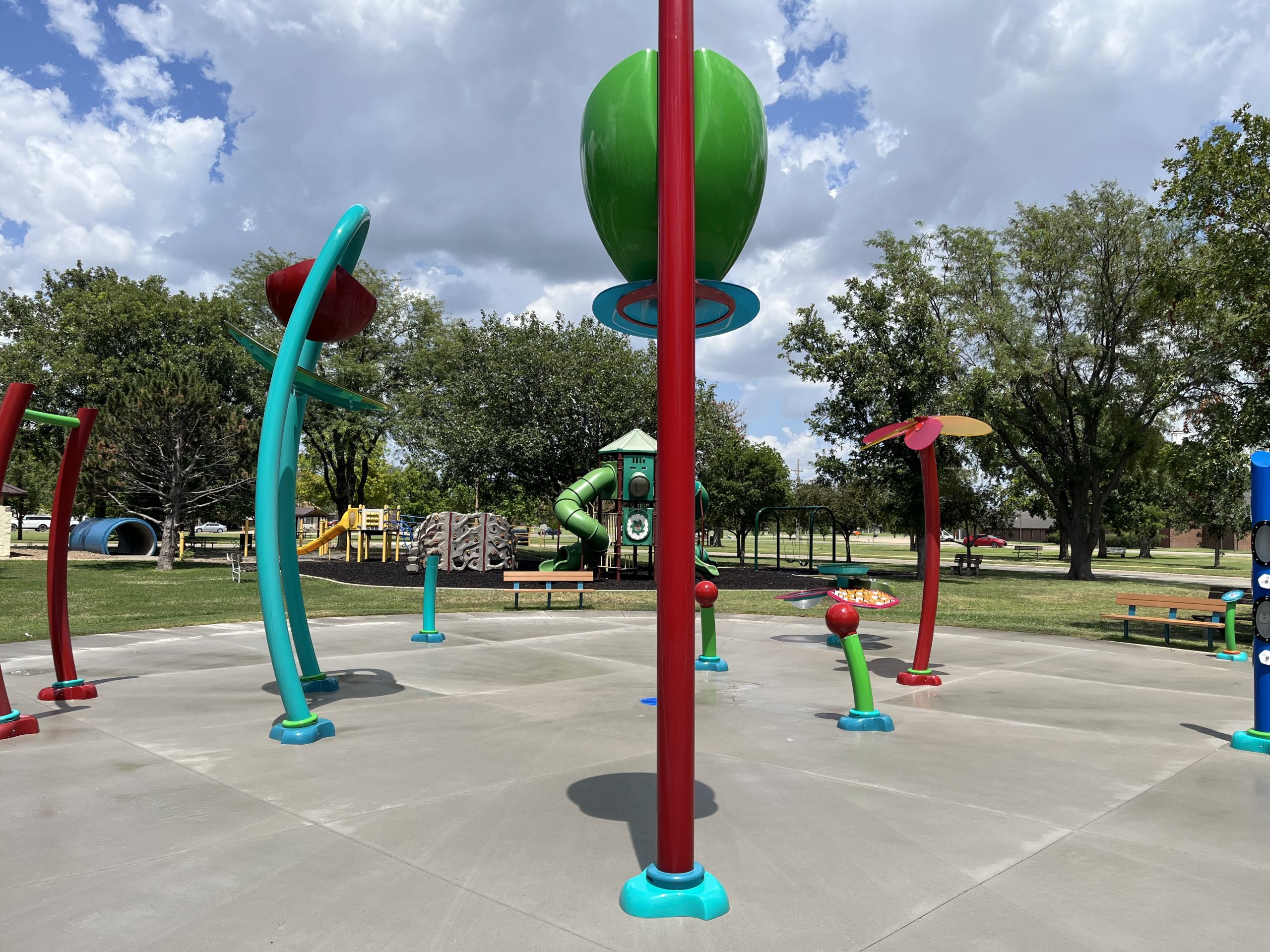 Salina Splash Pad Closed Due to Diarrhea-Induced Water Contamination (2026)