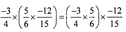 KSEEB Solutions for Class 8 Maths Chapter 7 Rational Numbers Additional Questions 11