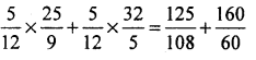 KSEEB Solutions for Class 8 Maths Chapter 7 Rational Numbers Additional Questions 20