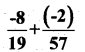 KSEEB Solutions for Class 7 Maths Chapter 9 Rational Numbers Ex 9.2 9