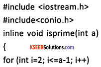 2nd PUC Computer Science Question Bank Chapter 8 Function Overloading 6