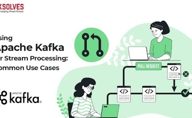 Apache Kafka: Versatile Stream Processing Use Cases