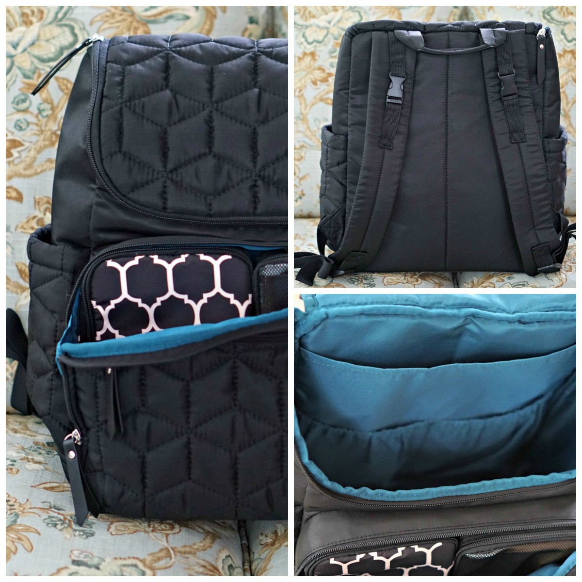 Skip Hop Forma Backpack Nappy Bag