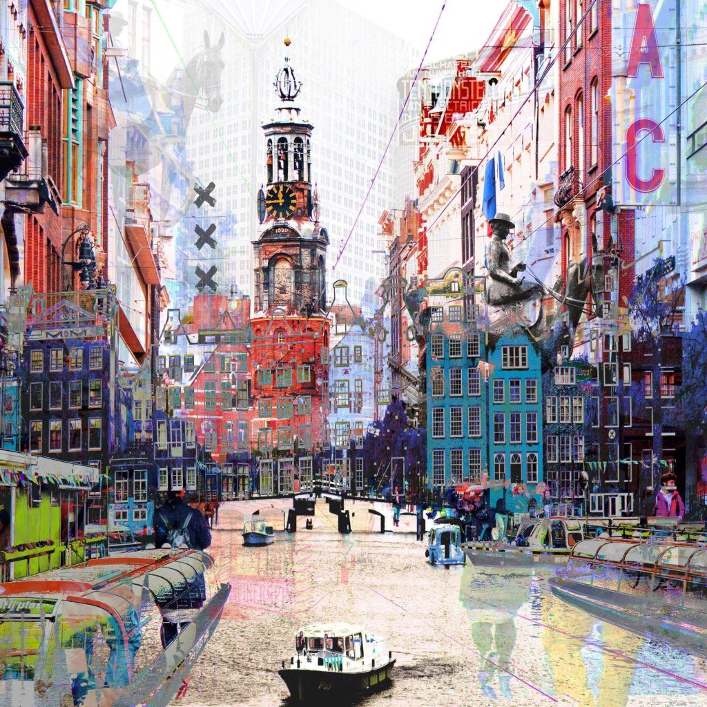 Welmoed Schmidt Amsterdam I Timeless Kunstuitleen Galerie