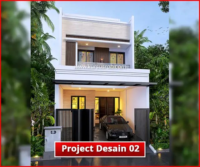 Download File RAB Gratis | Rumah Tinggal