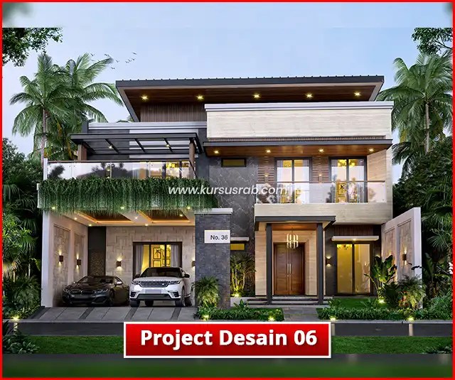 Download File RAB Gratis | Rumah Tinggal