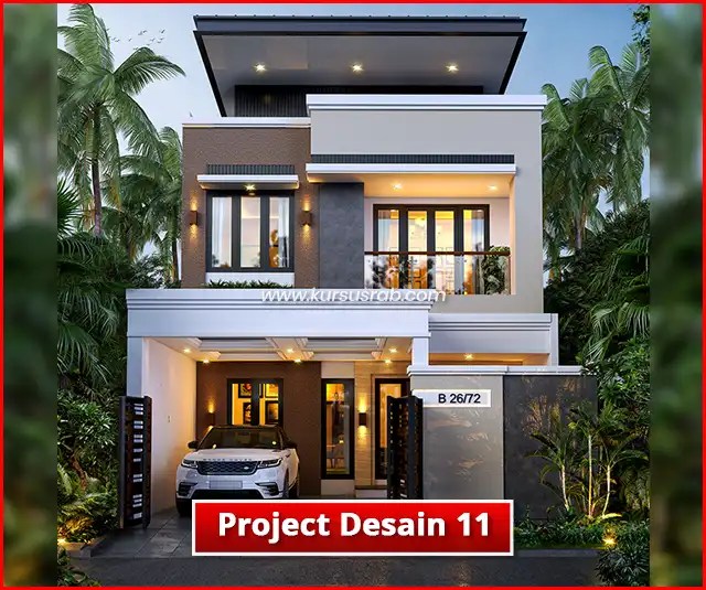 Download File RAB Gratis | Rumah Tinggal
