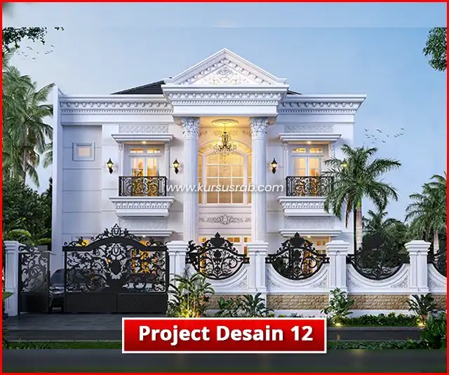Download File RAB Gratis | Rumah Tinggal