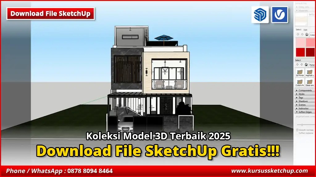 Download File SketchUp Free