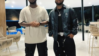 DJ Lord OTB and King Promise