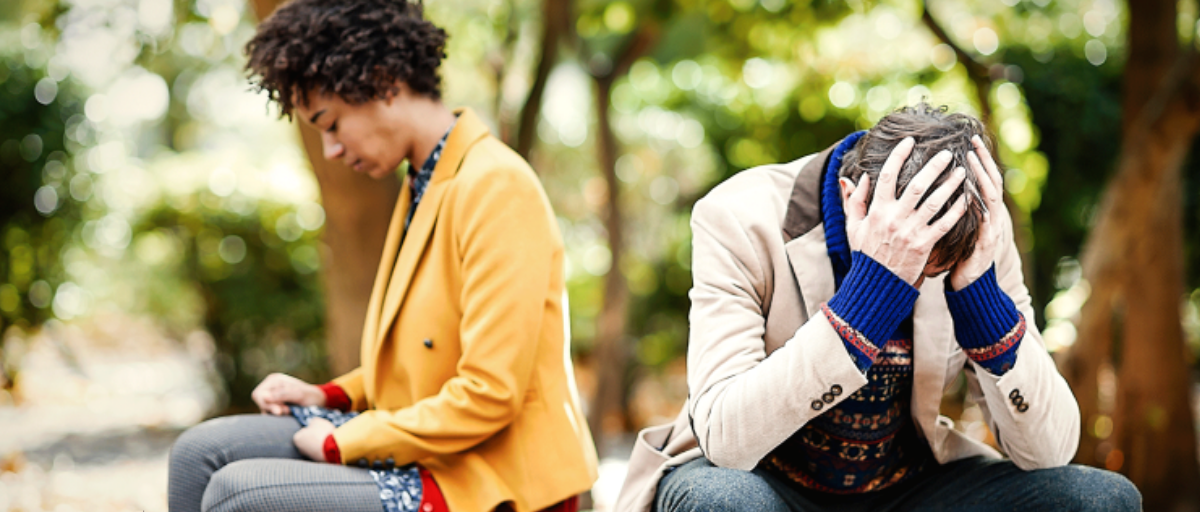 You Are Only As Insecure As The Relationship You're In