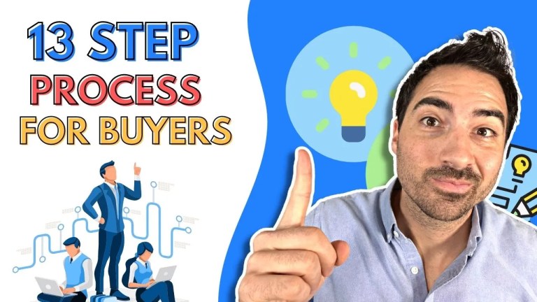 Real Estate Buyer Agent Checklist