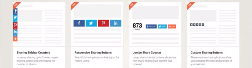 Share buttons, follow buttons, and more) on your wordpress . The Best WordPress Plugins I've Found