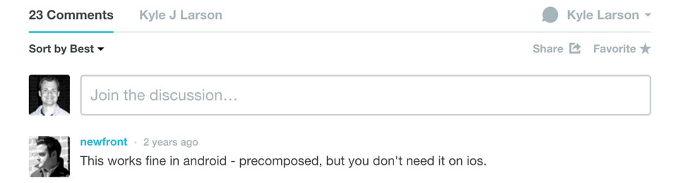 Qui potrai impostare le opzioni relative al box dei commenti . The Best WordPress Plugins I've Found