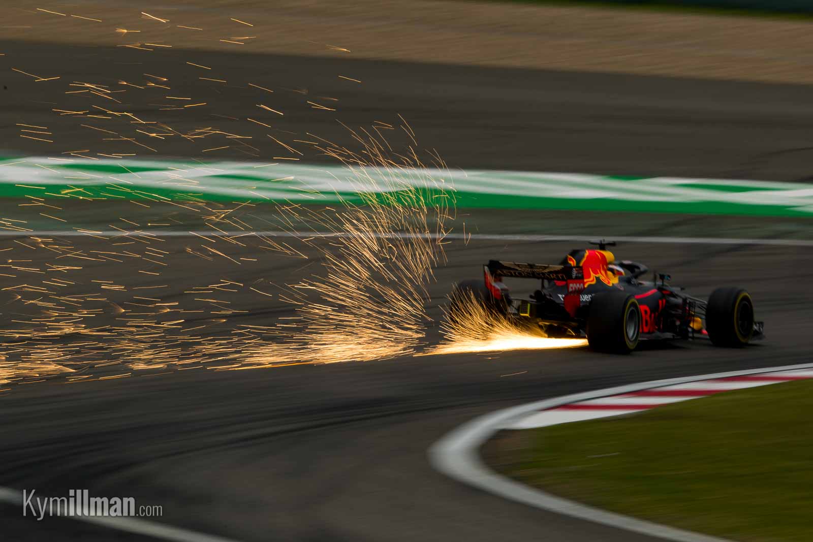 2018 Chinese Grand Prix Day 2 Friday Kym Illman