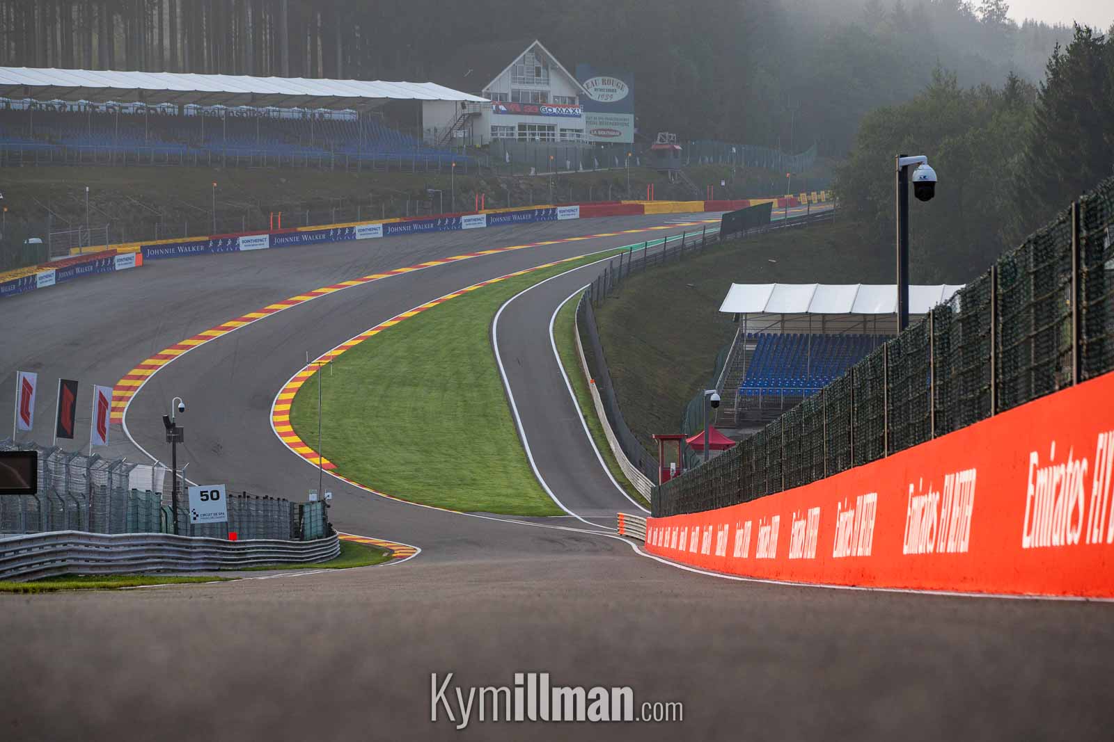 2019 Belgian Grand Prix Pre Race Blog Kym Illman