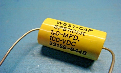 What The Function Of Audio Coupling Capacitor Select