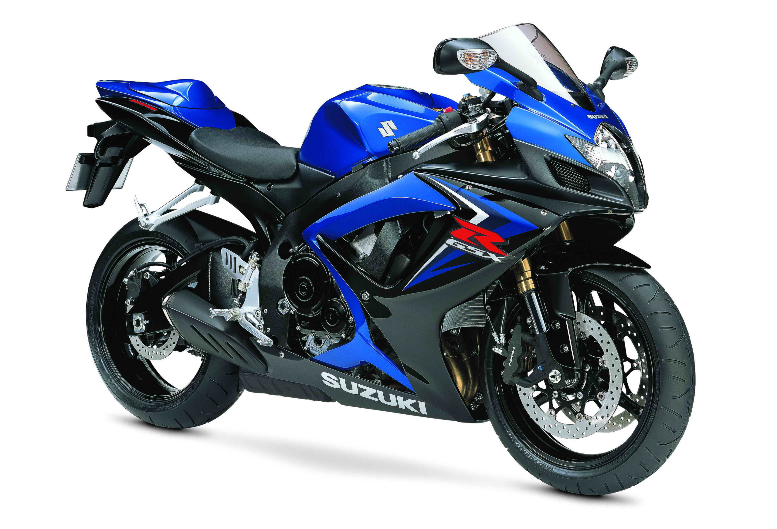 Suzuki GSXR 600/750 2006-07 – Rear Quick Change Kit