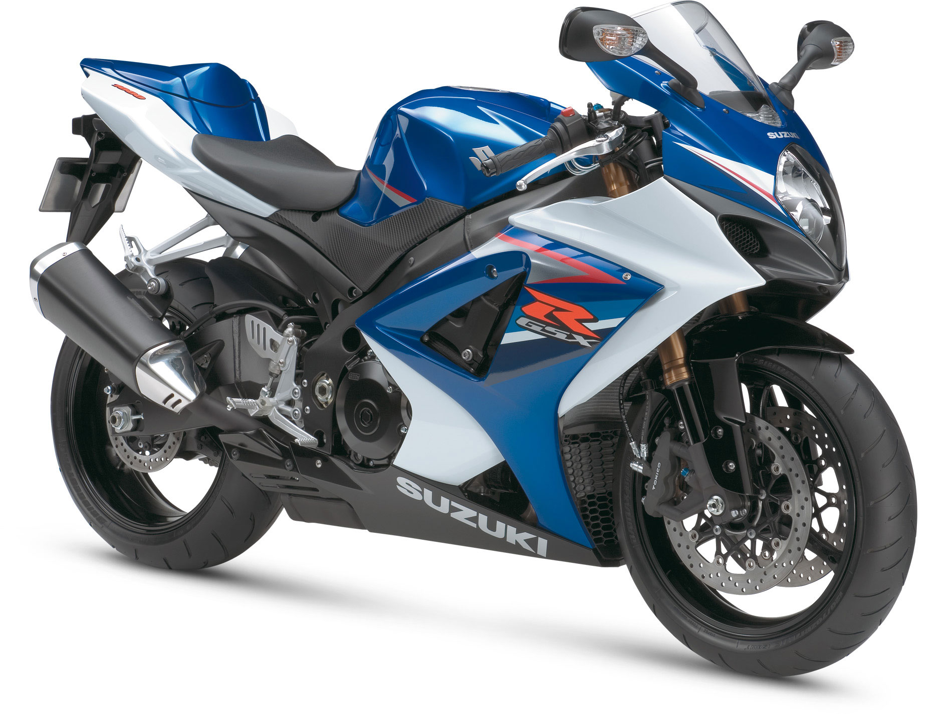 Suzuki GSXR 1000 2007-08 – Rear Quick Change Kit