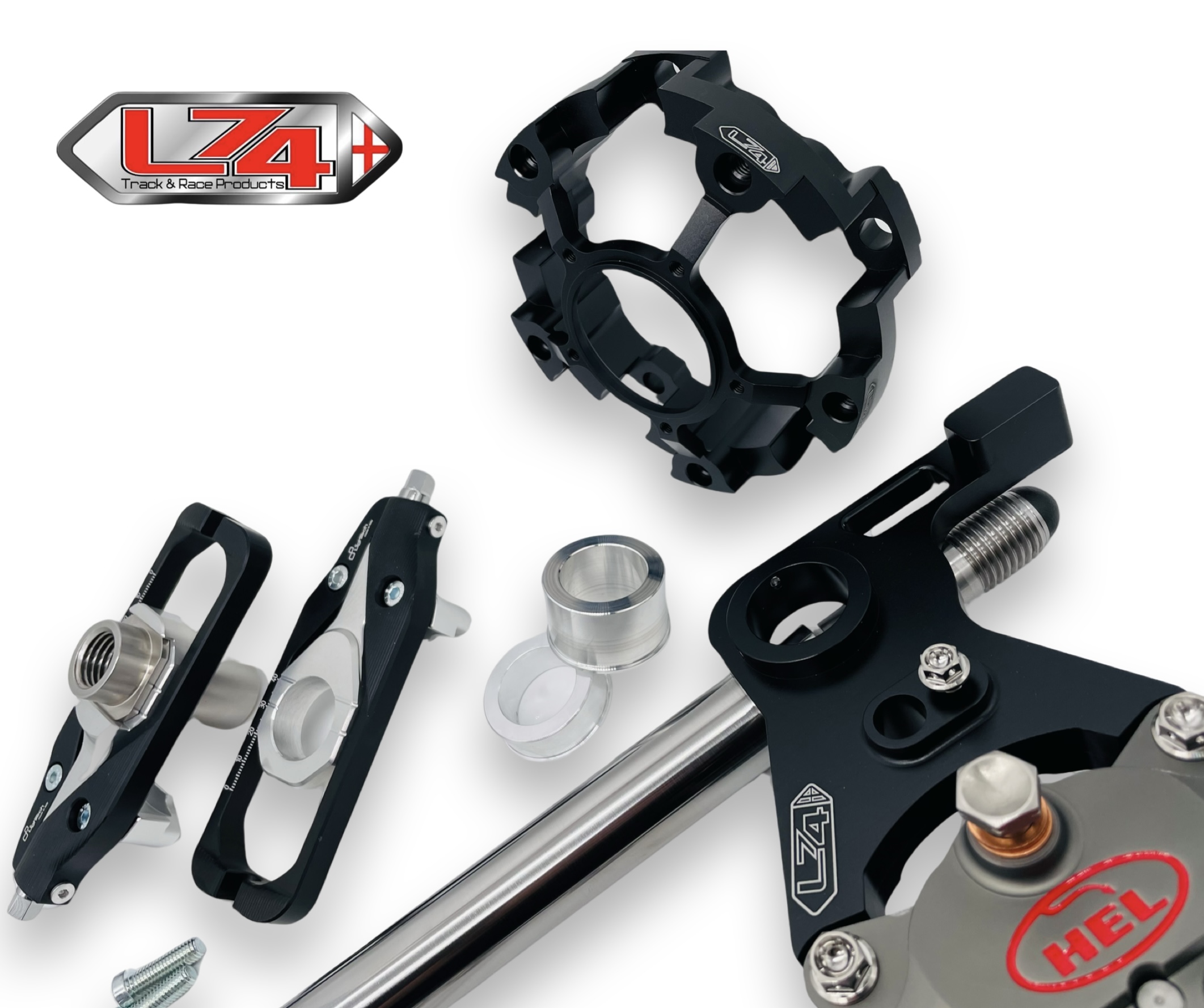 R1 2015-19 Quick release kit