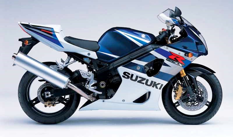 Suzuki GSXR 1000 2003-04 – Rear Quick Change Kit
