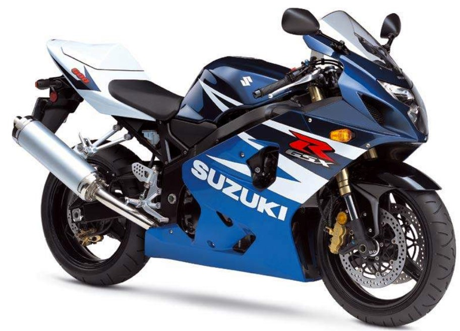 GSXR 600 04-05 QR KIT