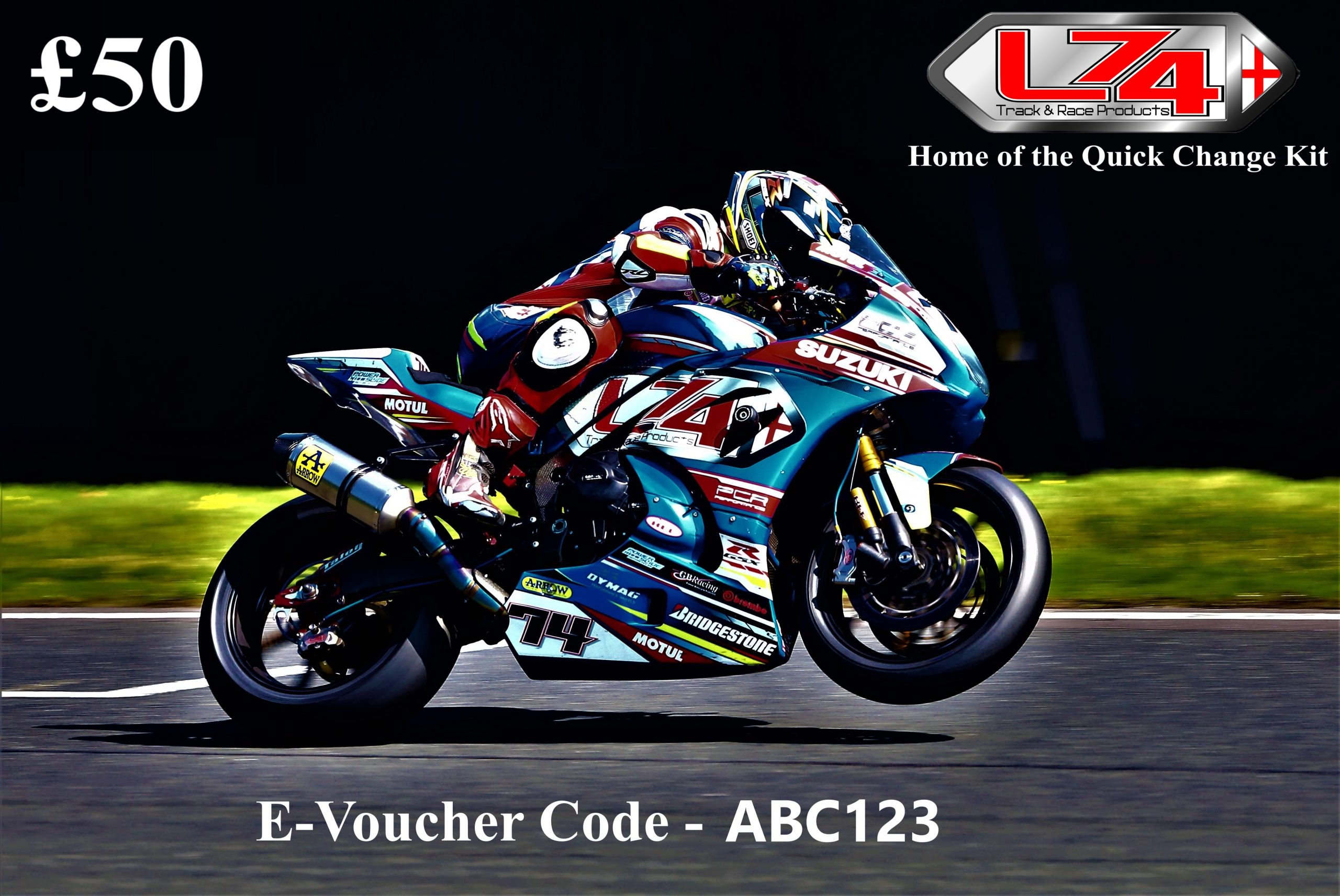 L74 E-Voucher