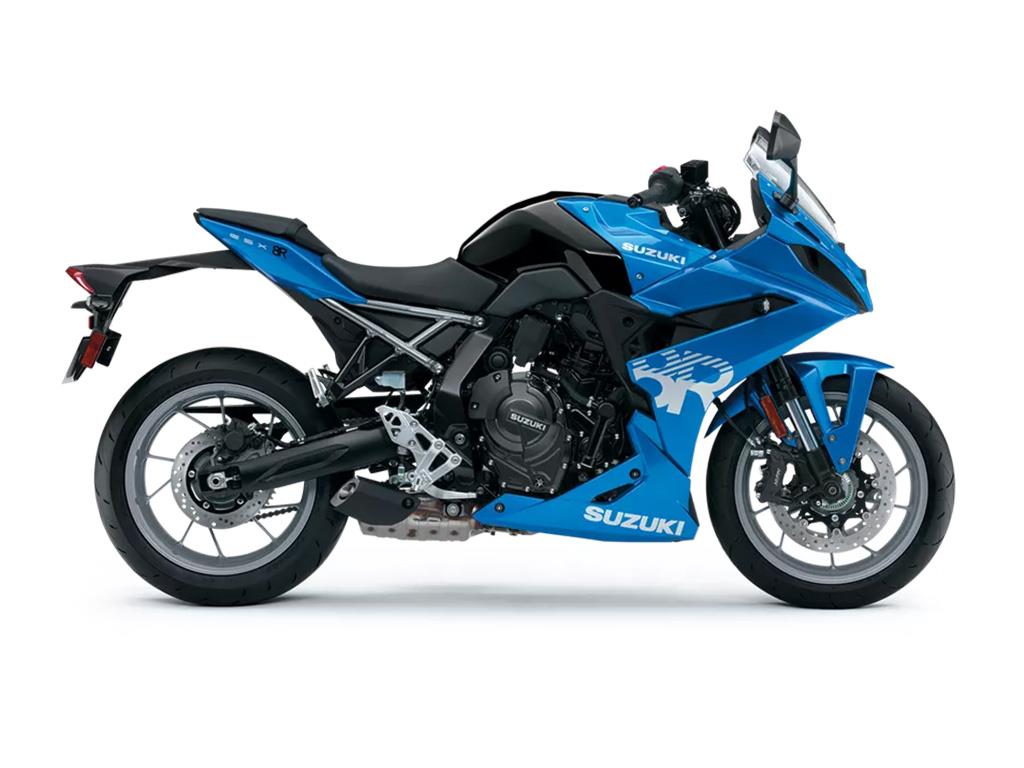 Suzuki GSX-8 S/R 2023 on – Rear Quick Change Kit