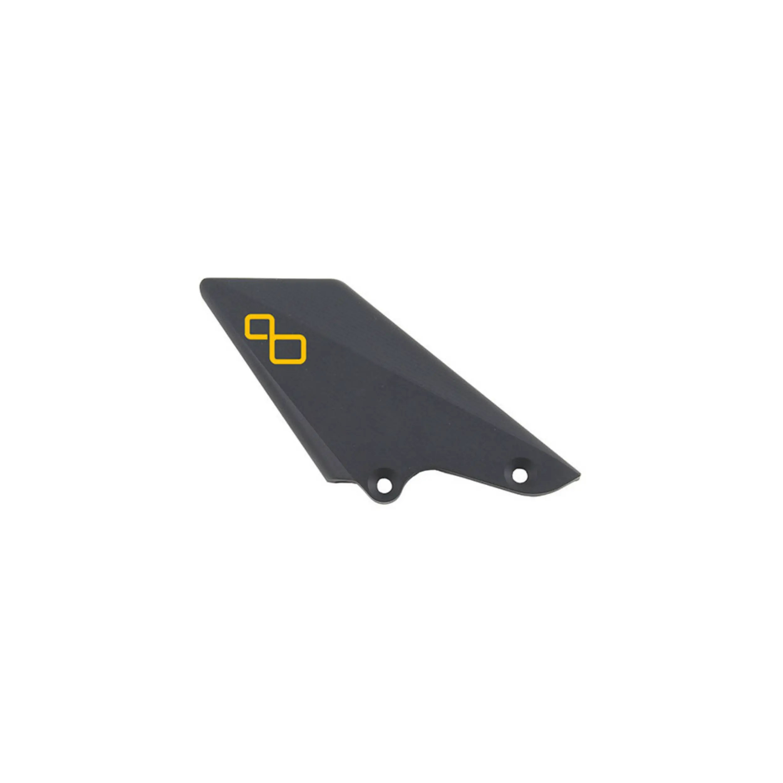 Lightech Magnesium Heel Guard For Brake Side