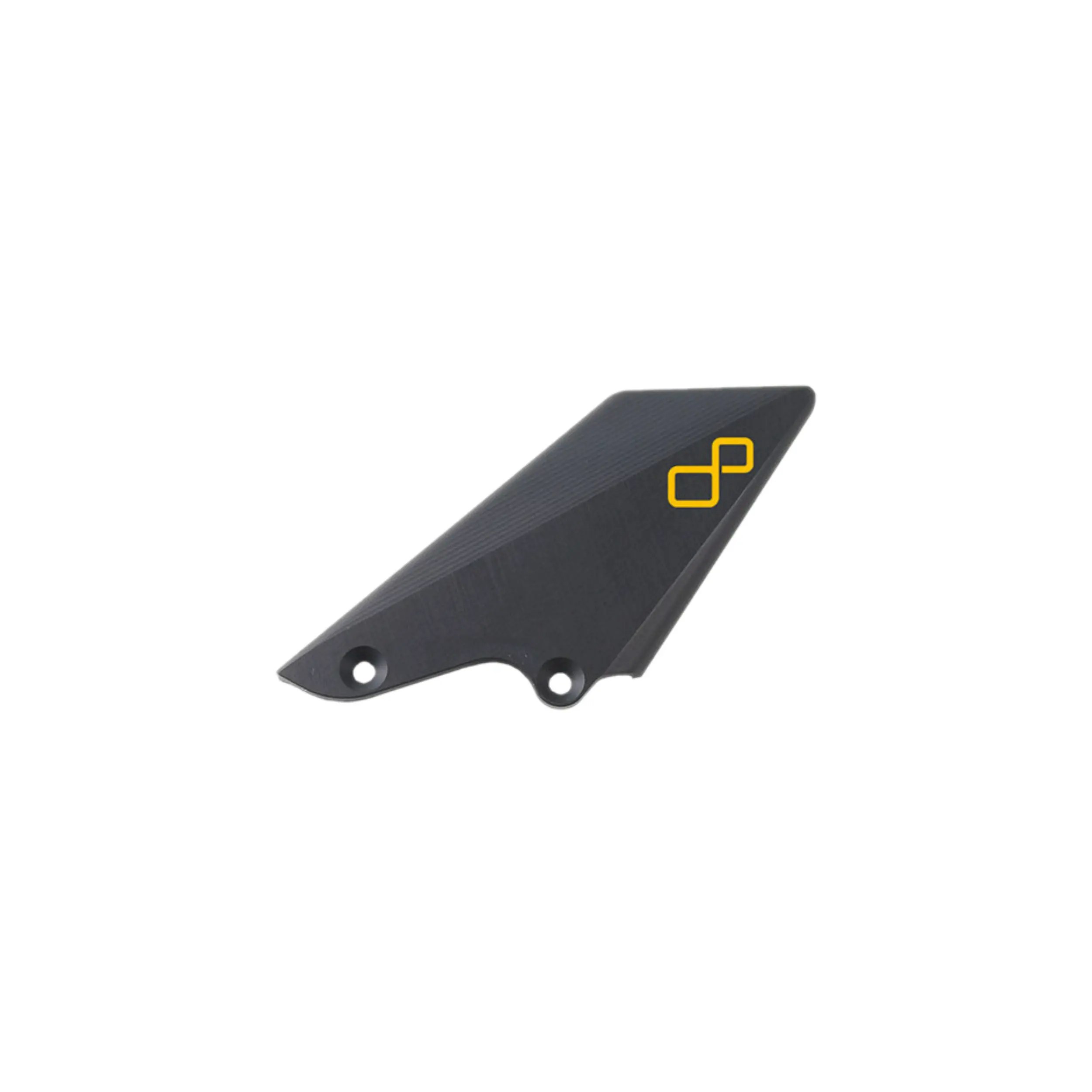 Lightech Magnesium Heel Guard For Gear Side