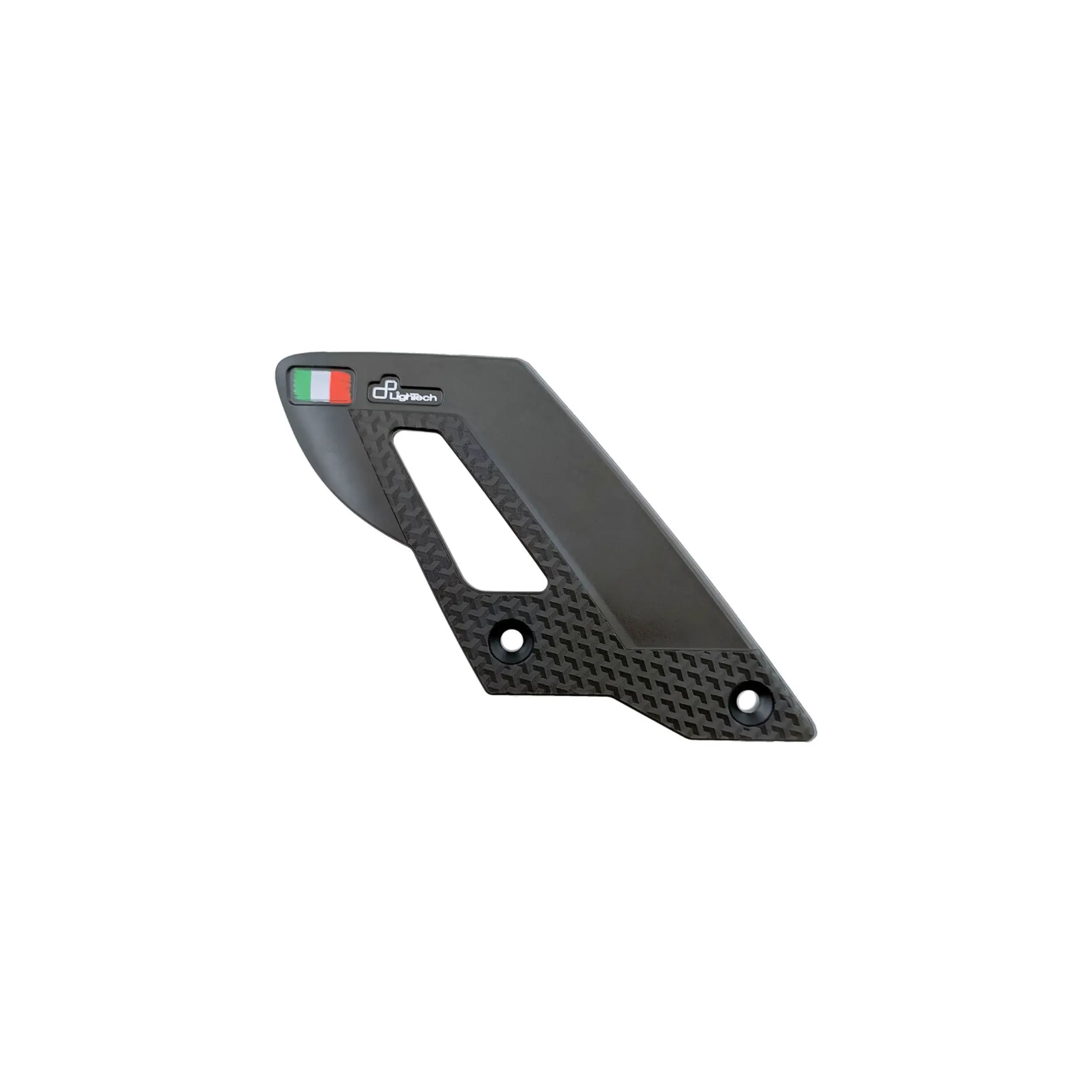 Lightech New Rearsets LHS Heel Plate