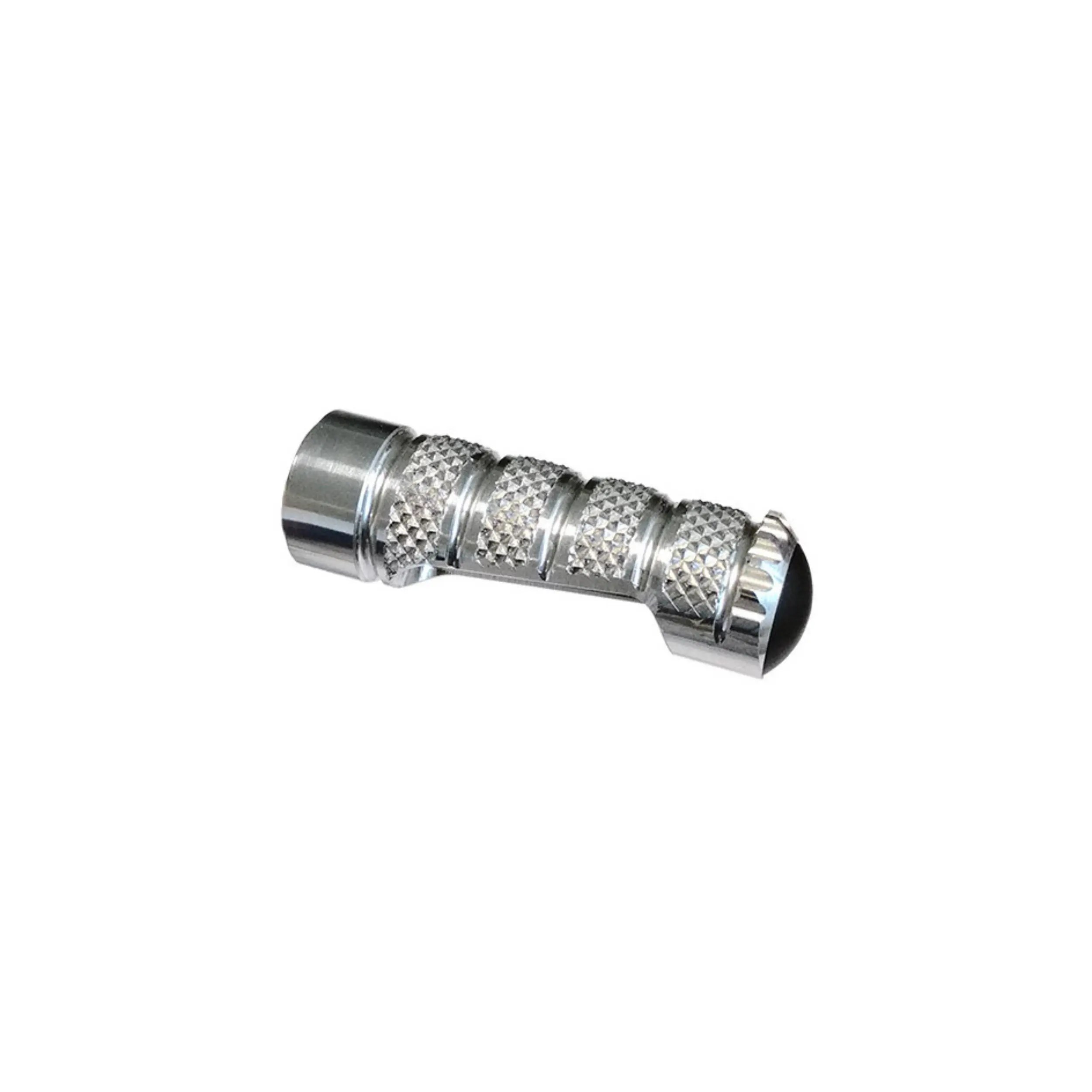 Lightech Track System Fixed Footpeg – Cylindrical Screw M8x20 Uni5931 L=70.5mm