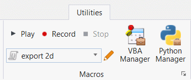 Github Bentleysystems Microstationpython Microstation Python Implementation Examples Tests - Elegant Landscape Art - 8K