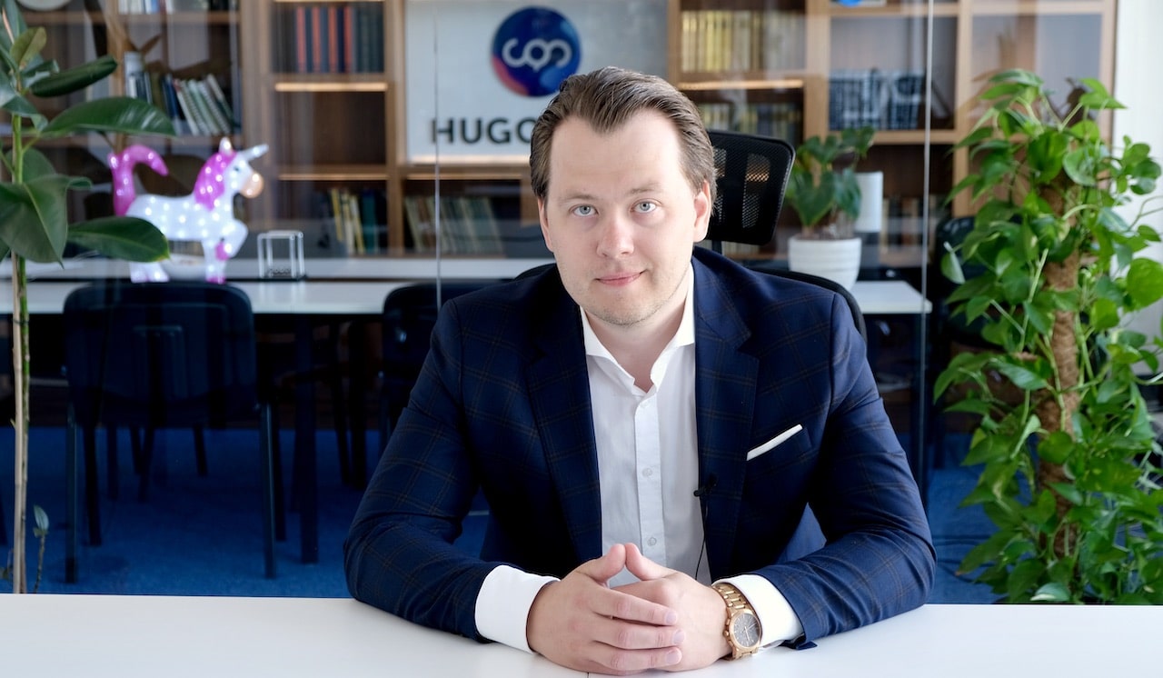 Erki Pisuke. F: HUGO.legal