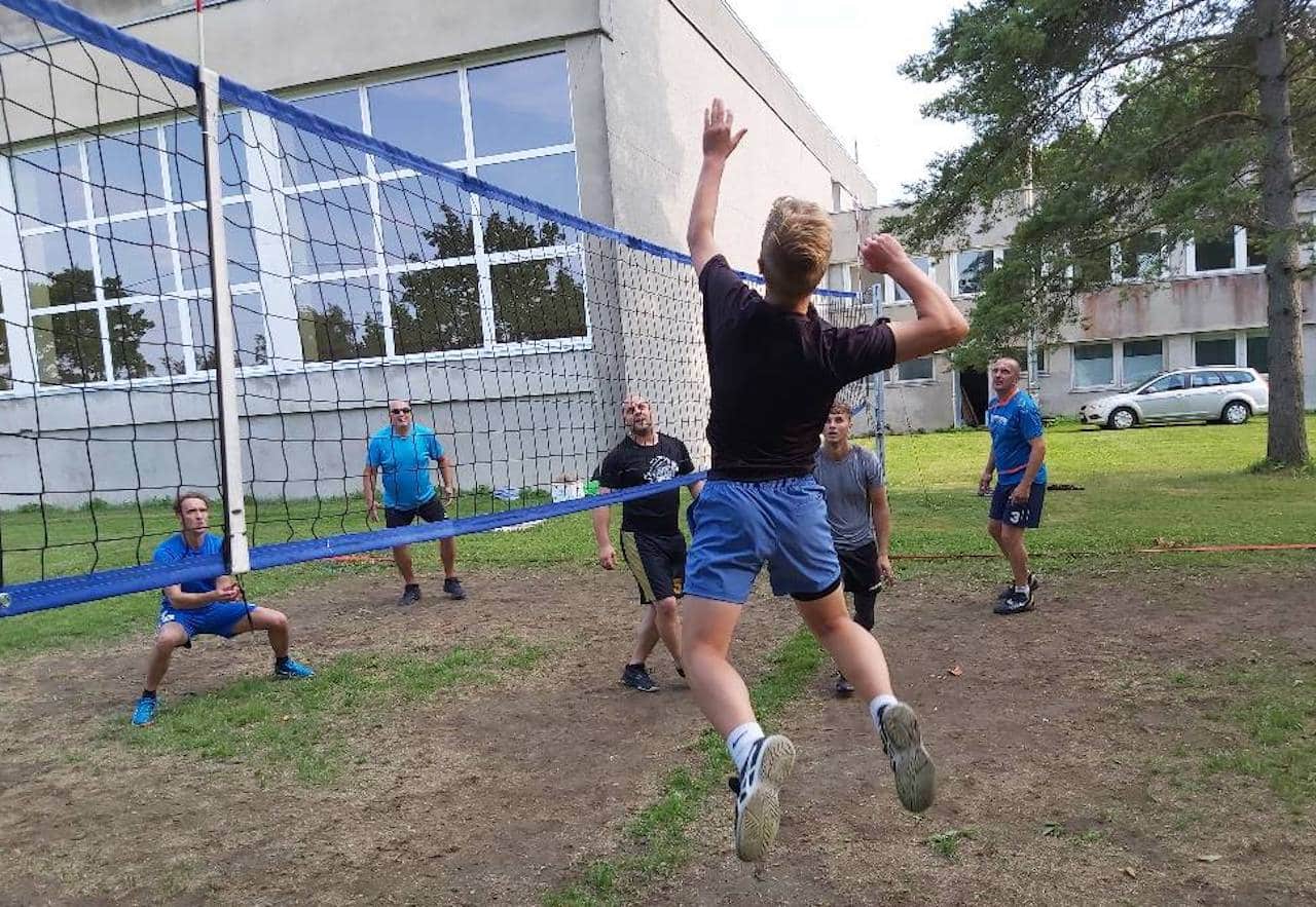 Foto: Taebla Volle