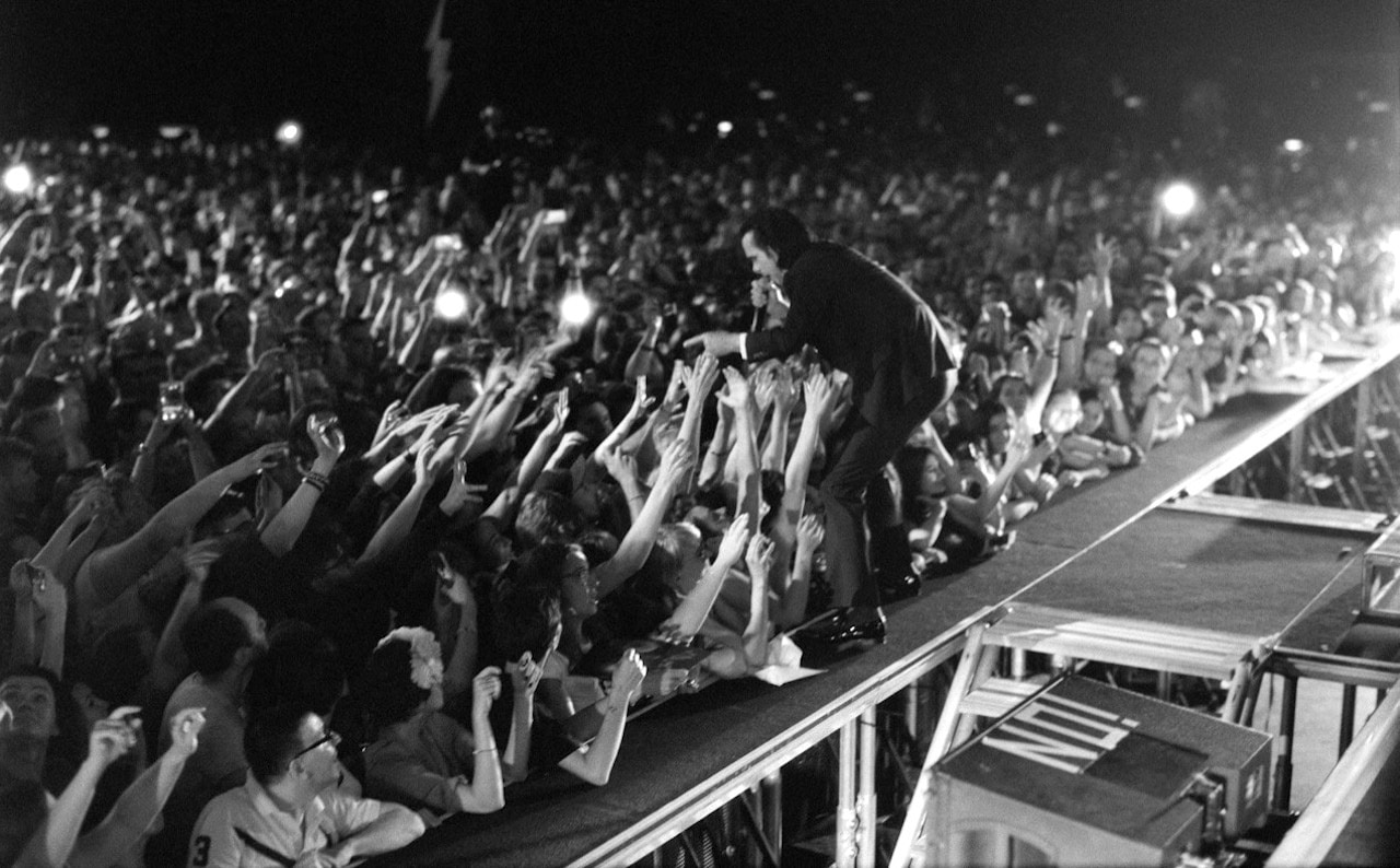 Nick Cave. Foto: GOSHA RUBCHINSKIY