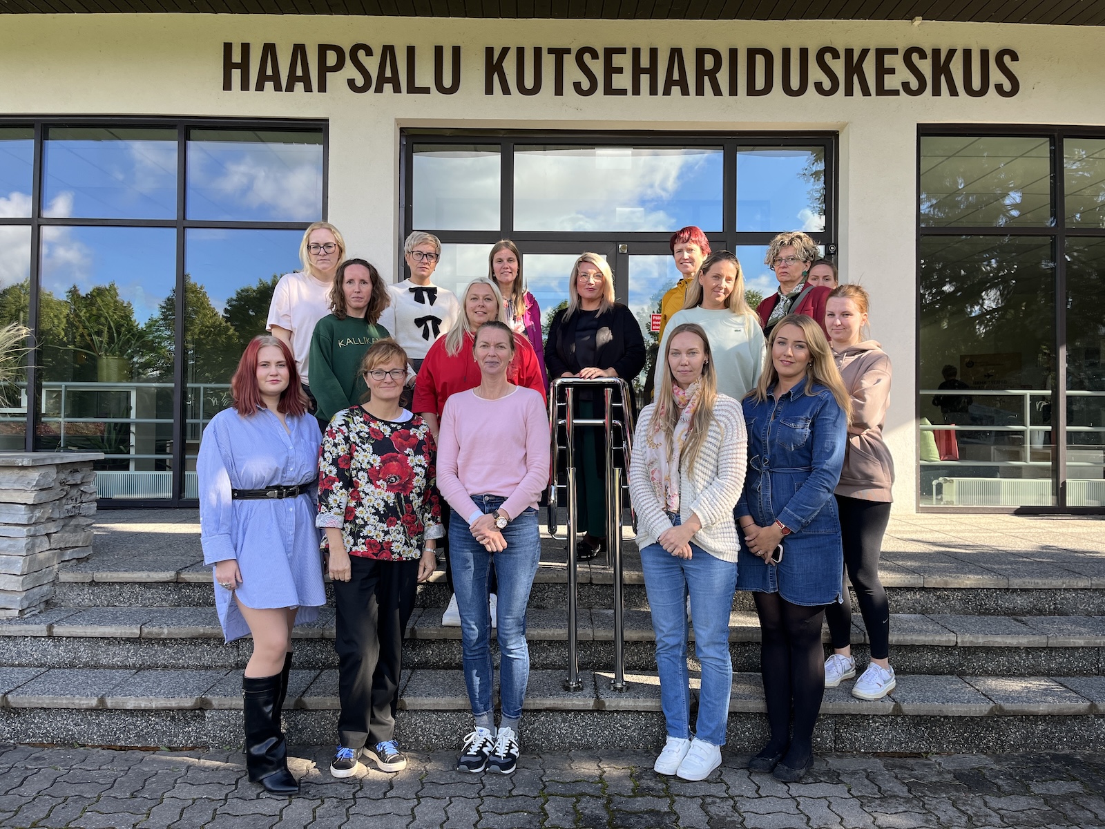 Foto: Haapsalu kutsehariduskeskus